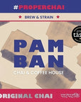 Original Chai (Brew & Strain)
