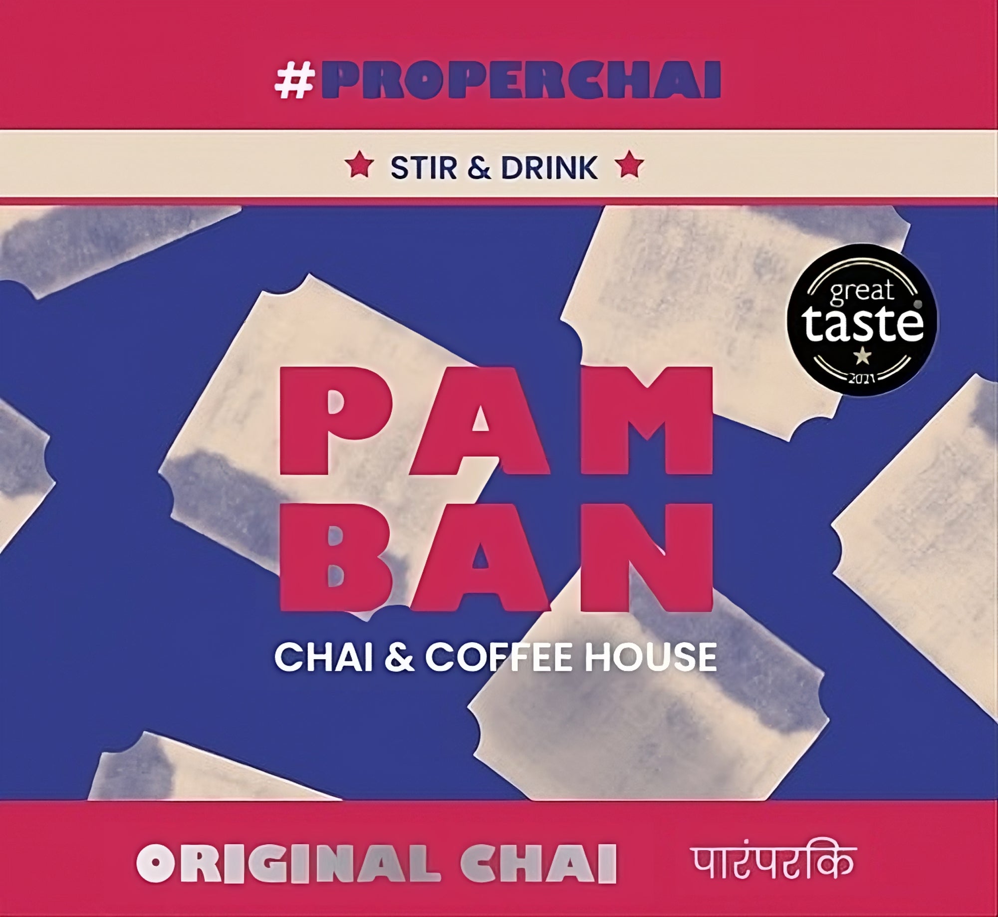 Original Chai (Stir &amp; Drink)