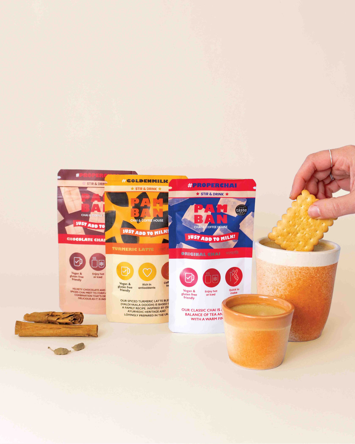 Stir & Drink Bundle Saving