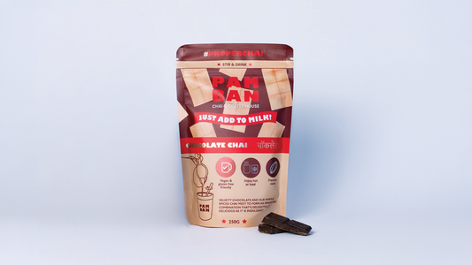 Chocolate Chai (Stir & Drink)