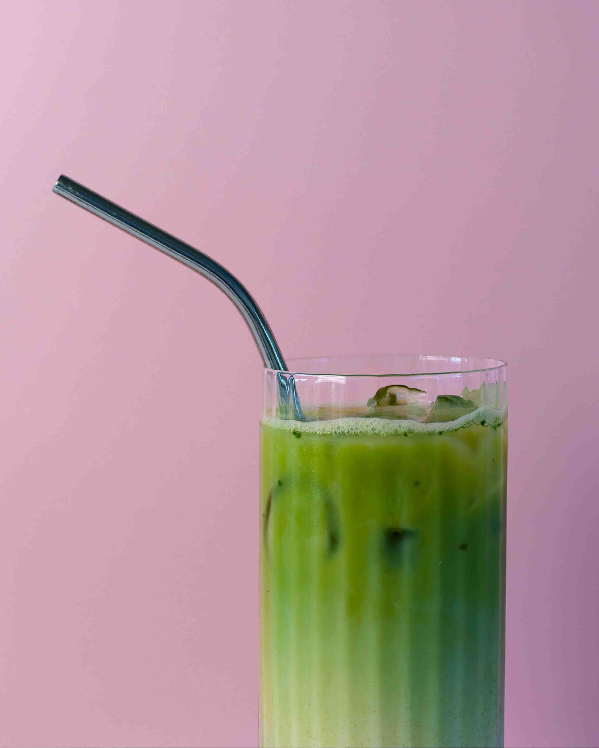 Matcha Latte (Stir &amp; Drink)