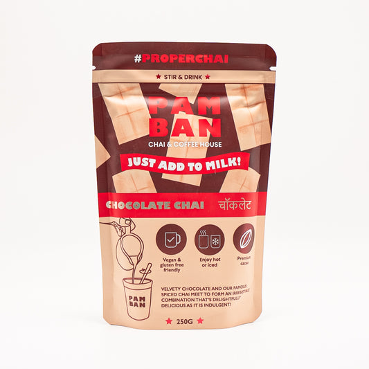 Chocolate Chai (Stir & Drink)