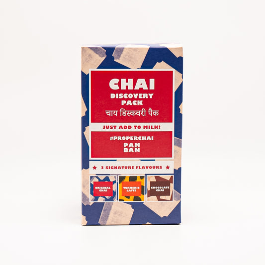 Chai Discovery Pack