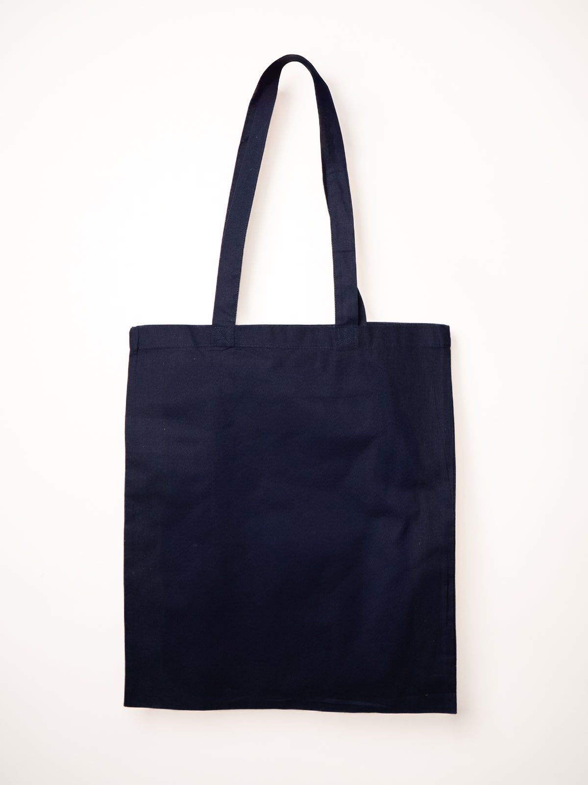 Pamban Reusable Canvas Tote Bag - Blue