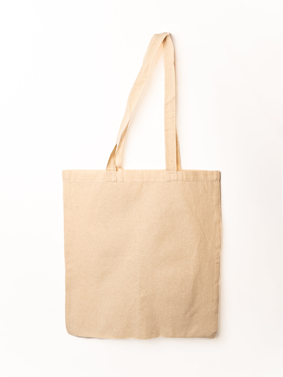 Pamban Reusable Canvas Tote Bag - White