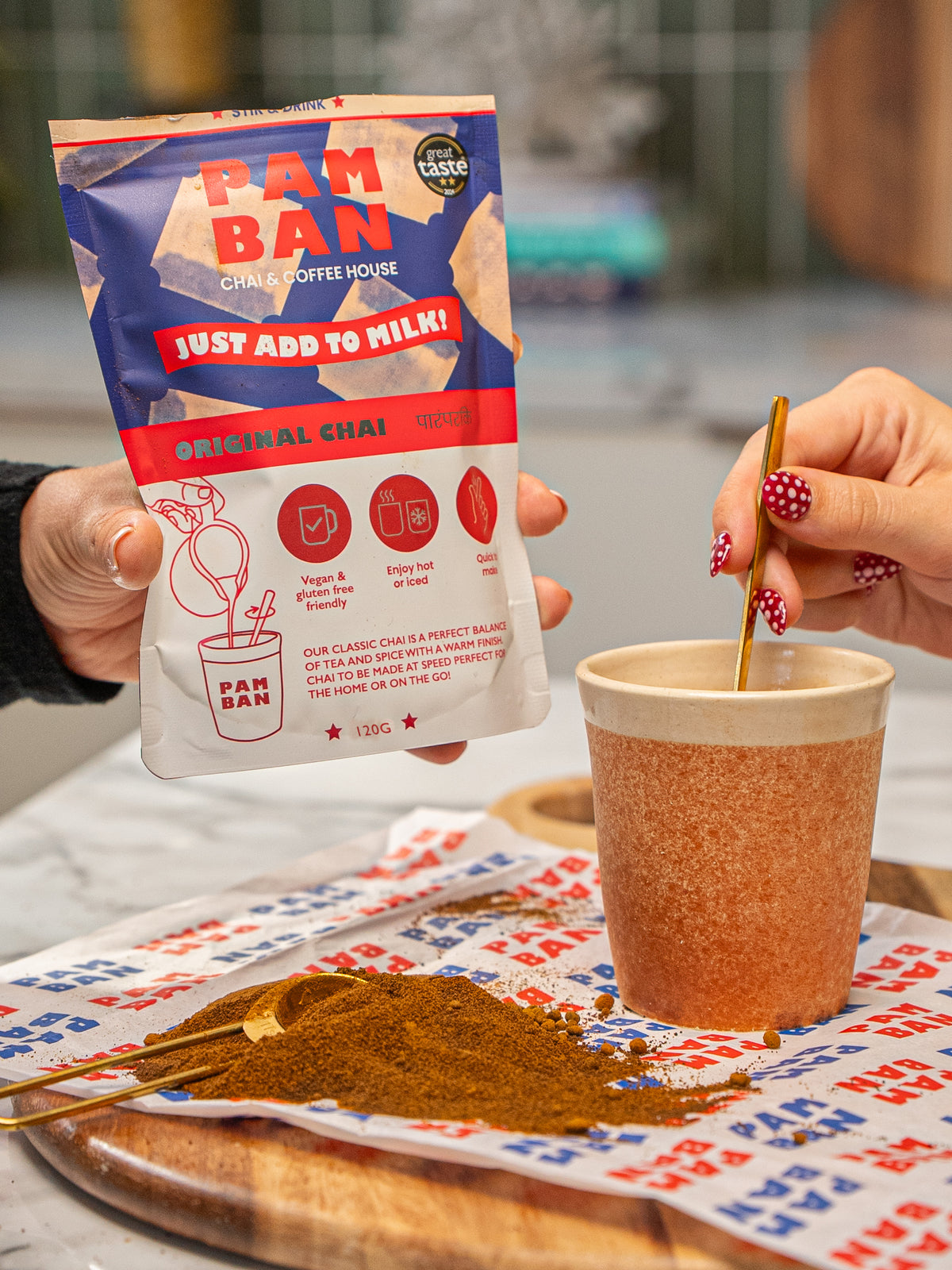 Original Chai (Stir & Drink)