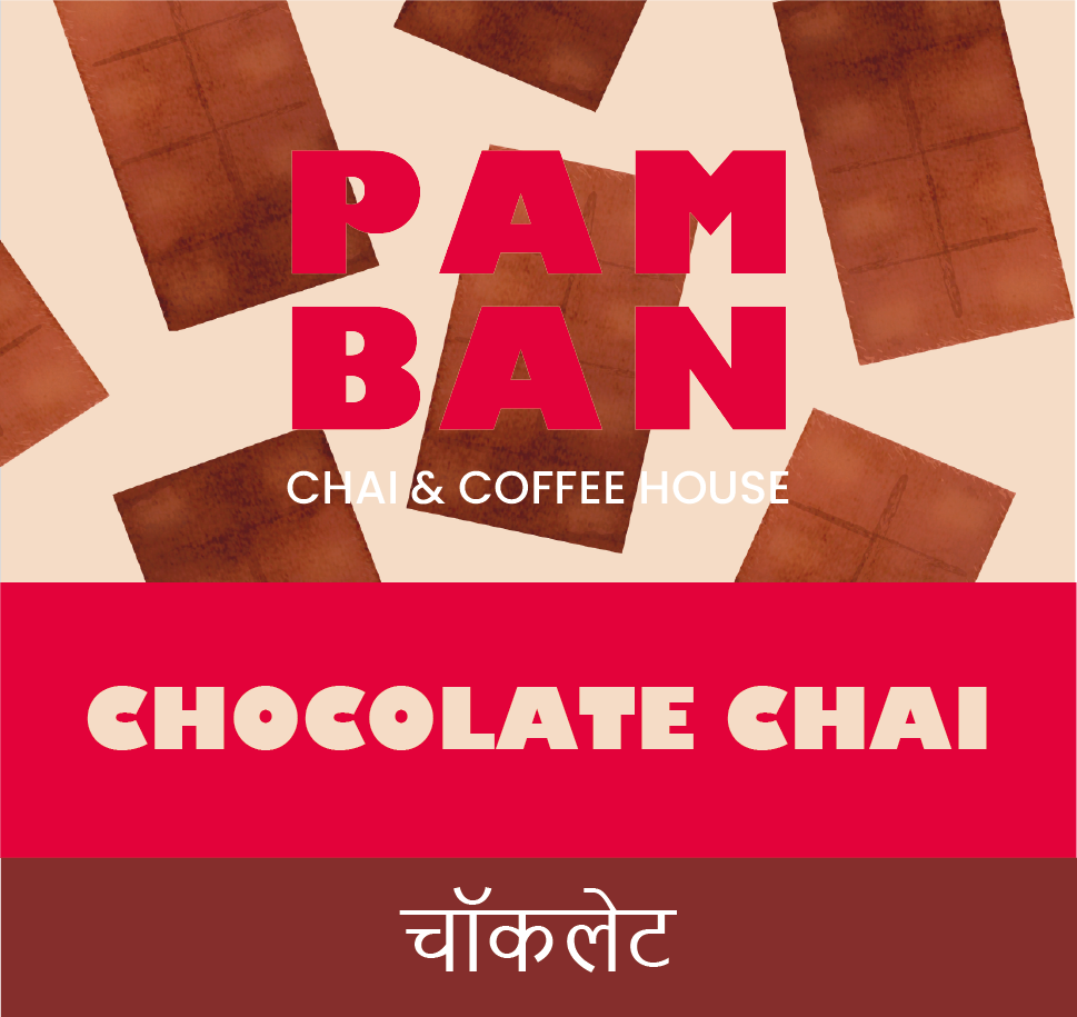 Chocolate Chai (Stir &amp; Drink)