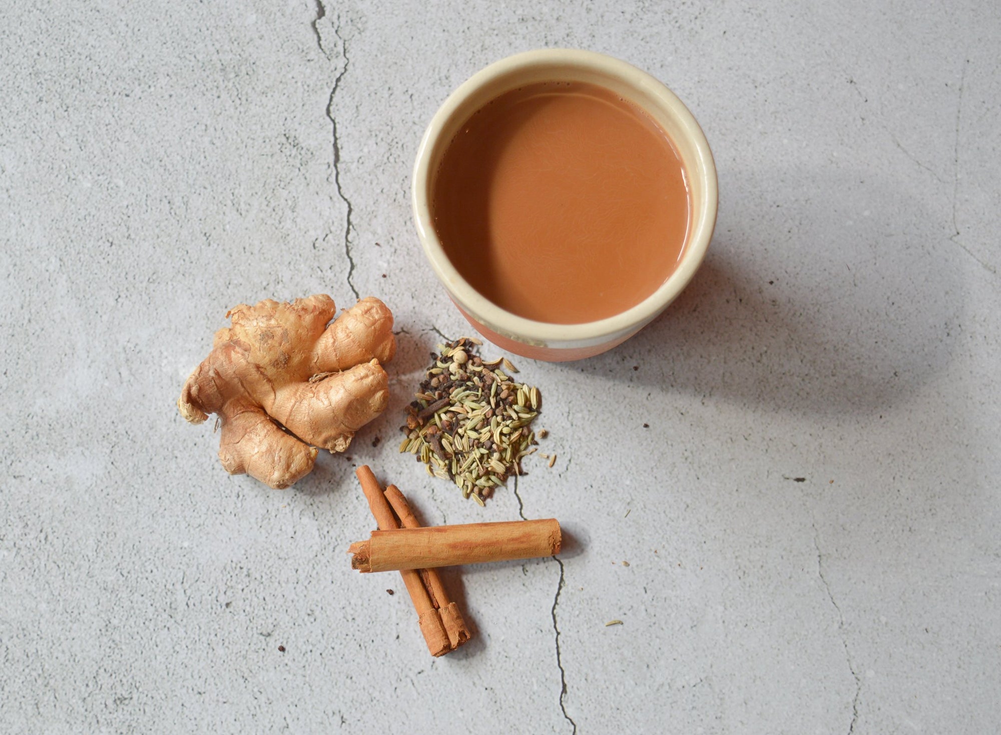 Ginger Chai