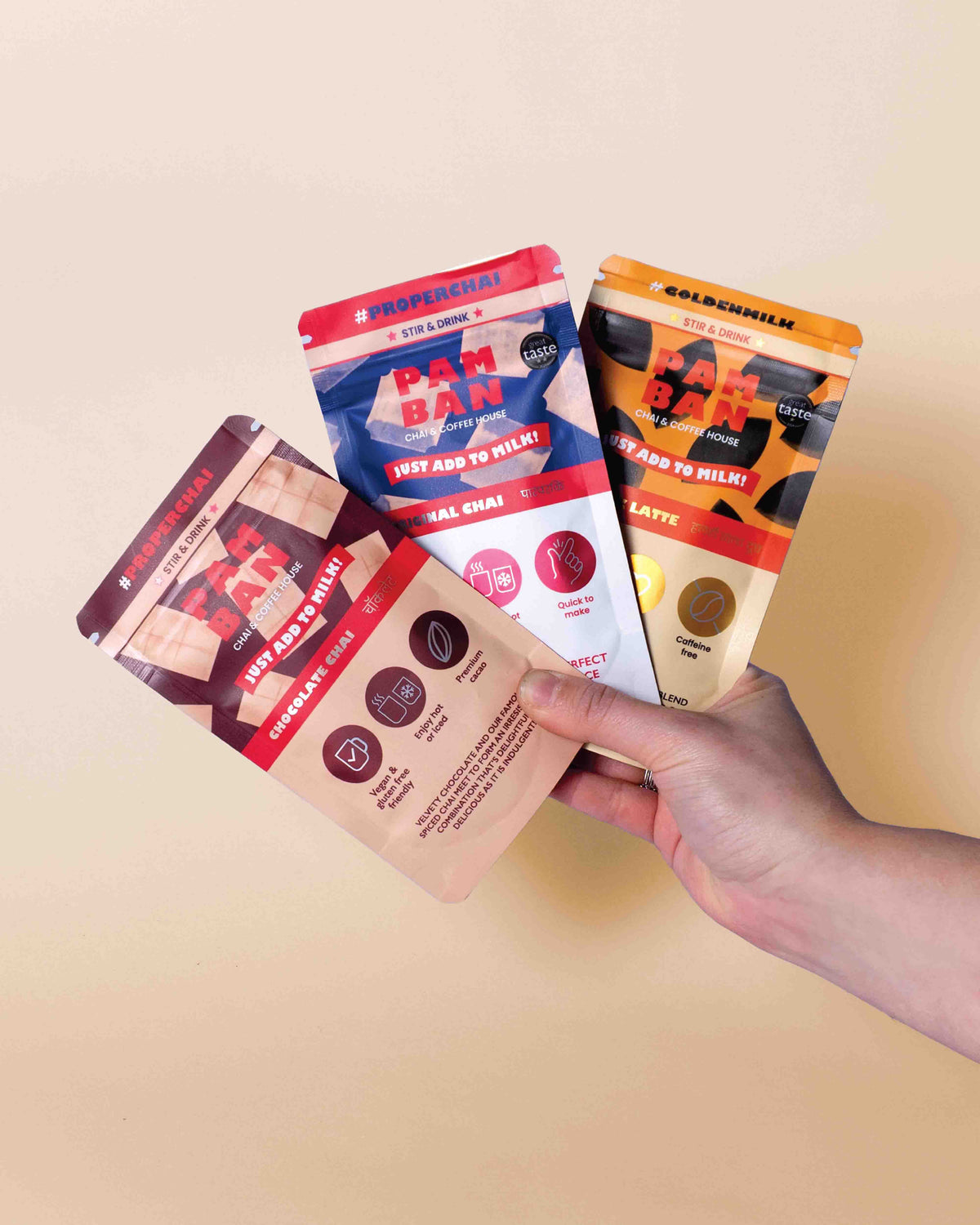 Chai Discovery Pack