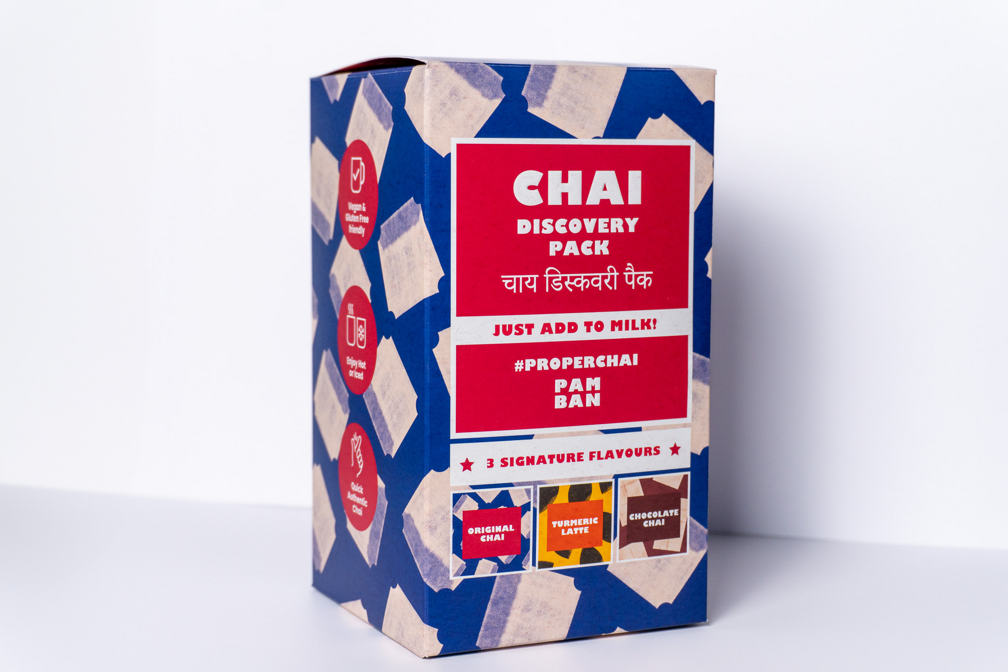 Chai Discovery Pack