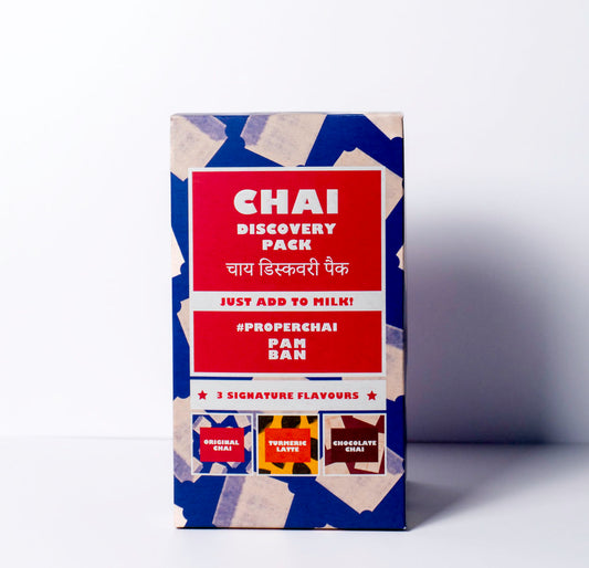Chai Discovery Pack